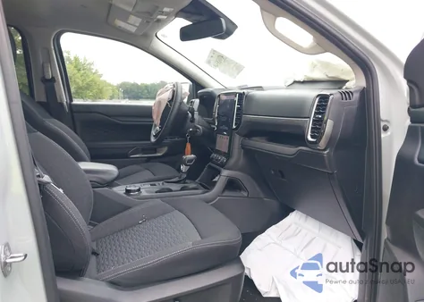 2024 Ford Ranger Xlt z USA, uszkodzony, nr VIN 1FTER4HH1RLE04787